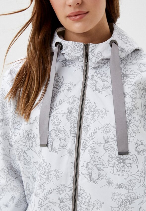 Ветровка Снежная Королева