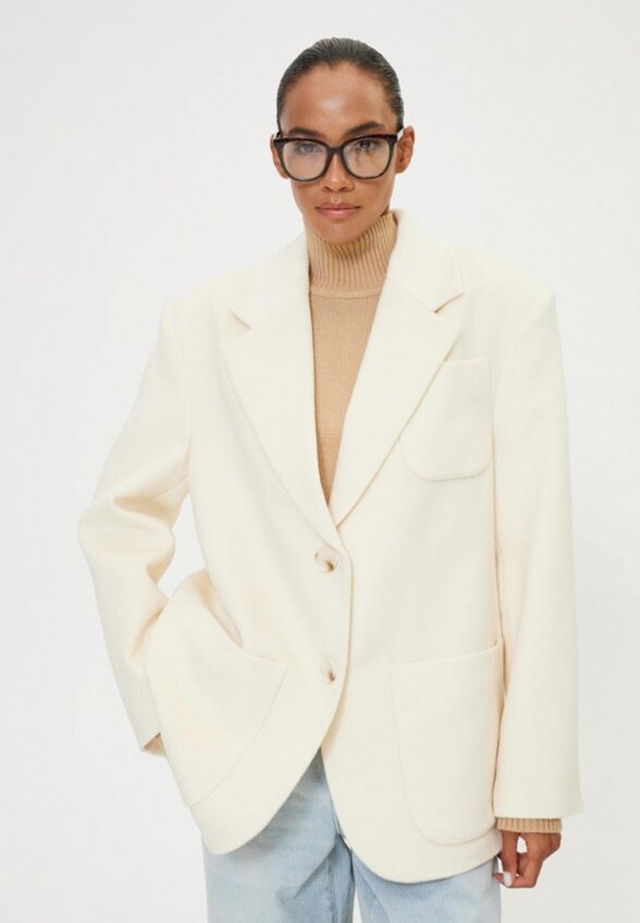 Пальто-пиджак SashaOstrov