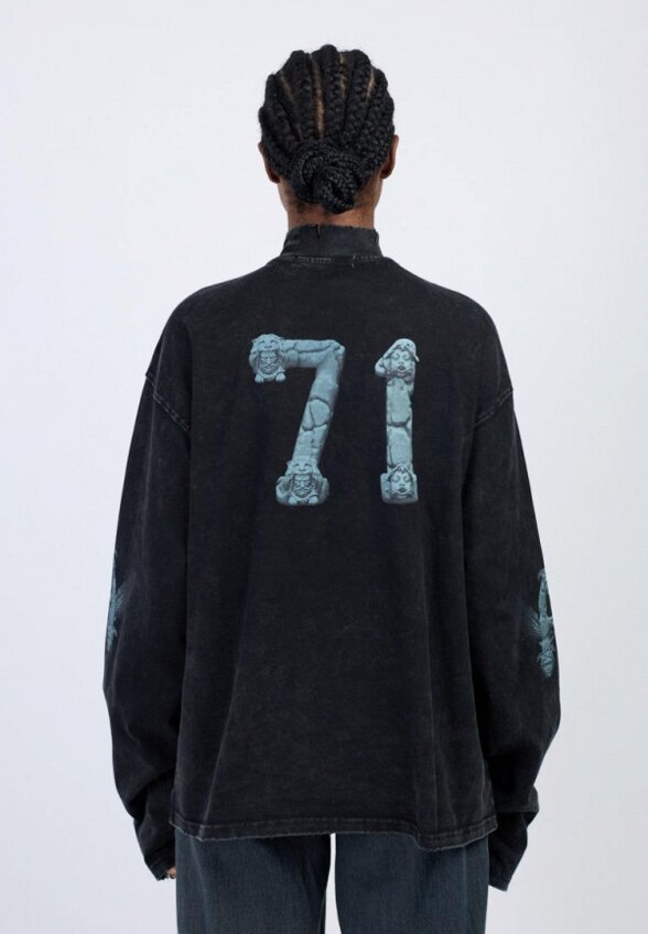 Лонгслив Asia st 71