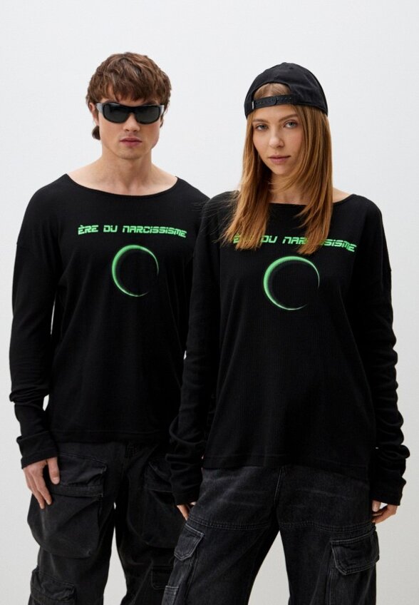 Лонгслив Mad Daisy