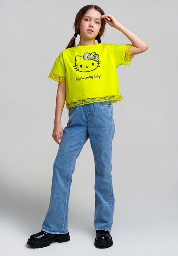 Джинсы PlayToday