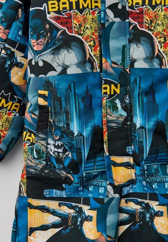 Комбинезон утепленный PlayToday