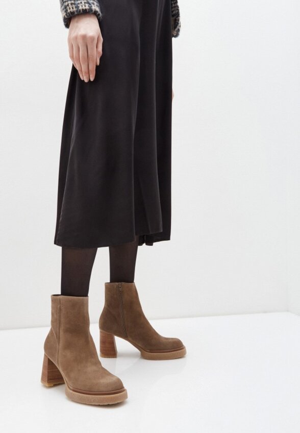 Ботильоны Wonders