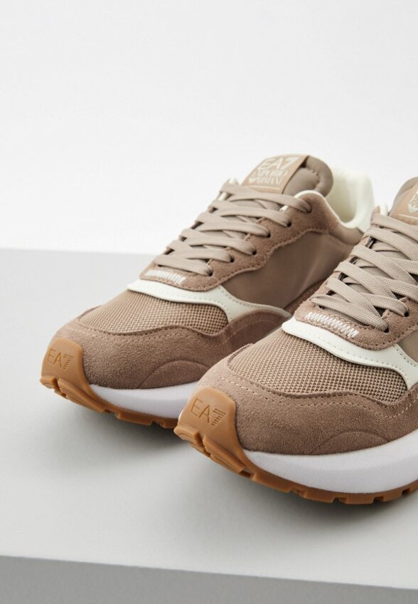 Кроссовки EA7