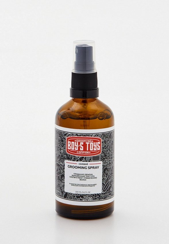 Спрей для укладки Boy’s Toys