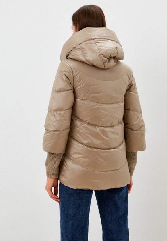 Пуховик Снежная Королева