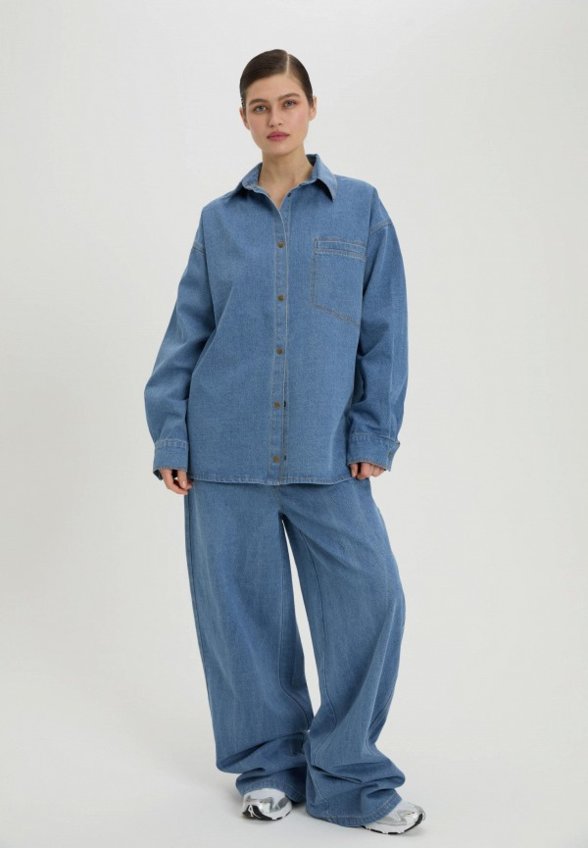 Джинсы Katerina Myachina