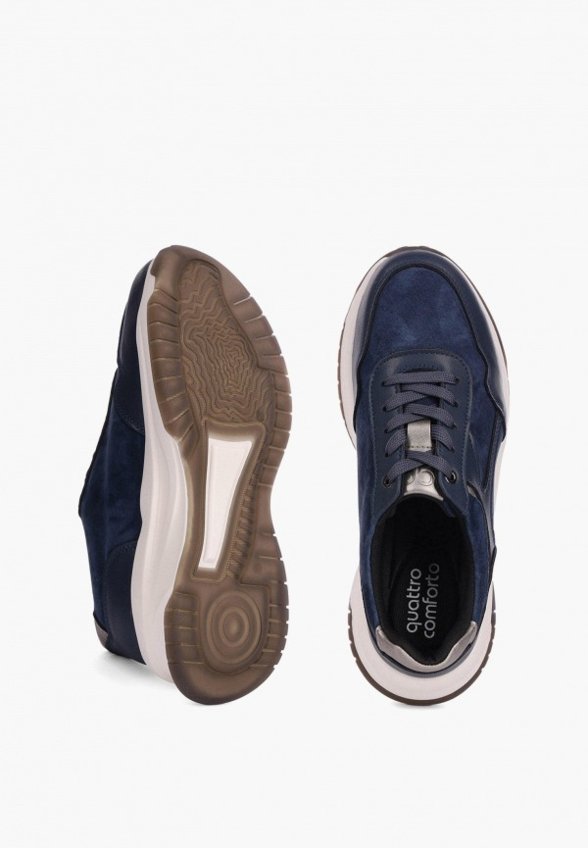 Кроссовки Quattrocomforto