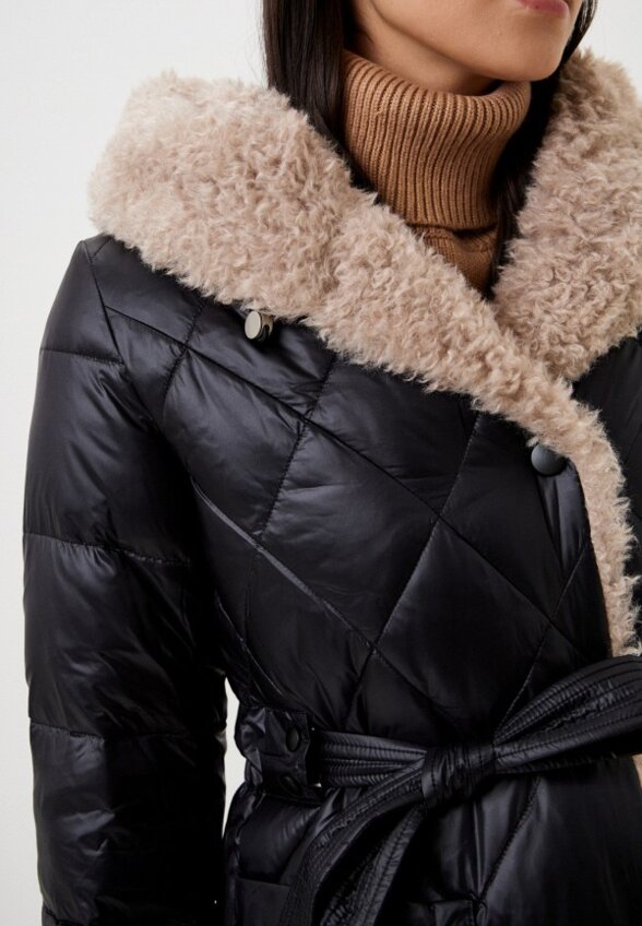 Куртка-пальто Снежная Королева