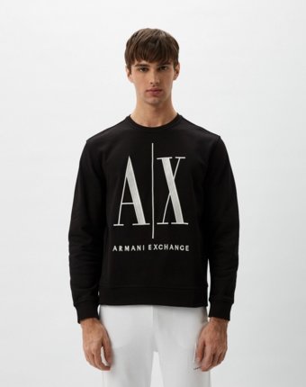 Свитшот Armani Exchange мужчинам