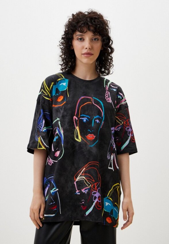 Футболка Vis-a-Vis