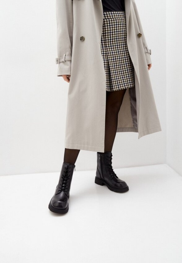 Ботинки Thomas Munz