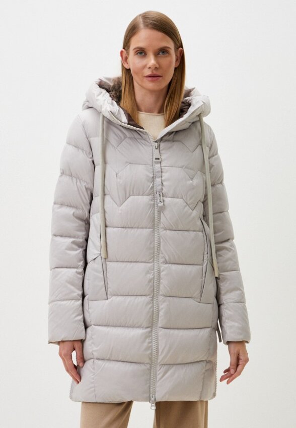 Пуховик Снежная Королева