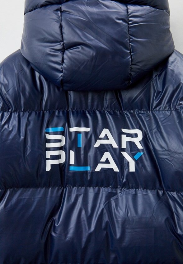 Куртка утепленная PlayToday