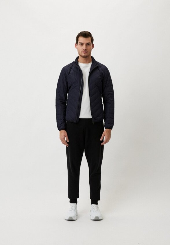 Куртка утепленная EA7