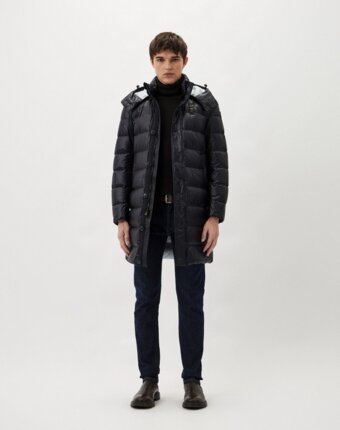Пуховик Blauer USA мужчинам