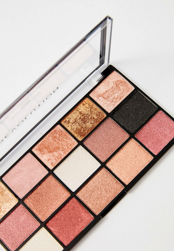 Палетка теней для век Revolution