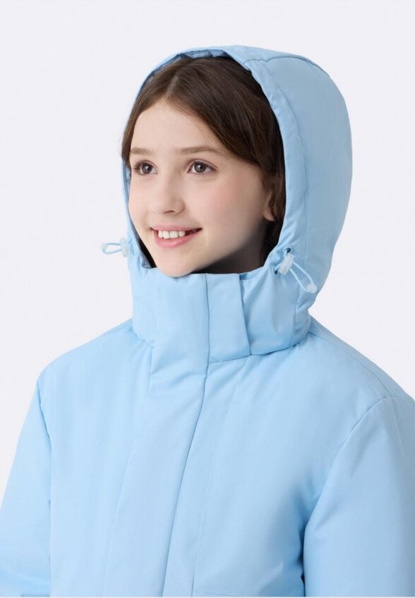 Пуховик Lassie