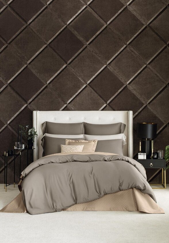 Постельное белье Евро Togas