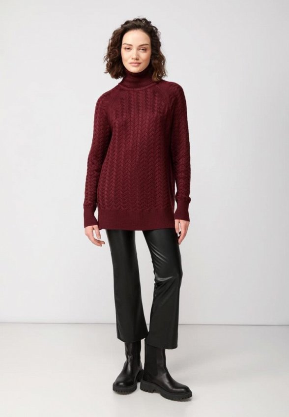 Свитер Vivawool