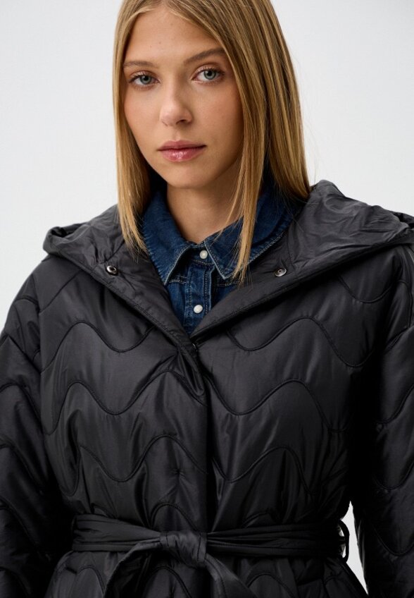 Куртка-пальто Снежная Королева