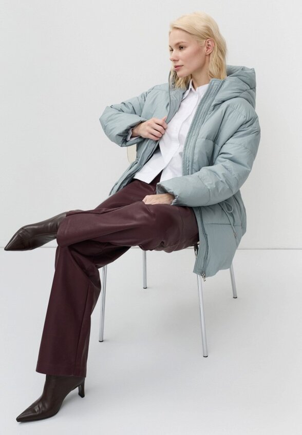 Пуховик Savage