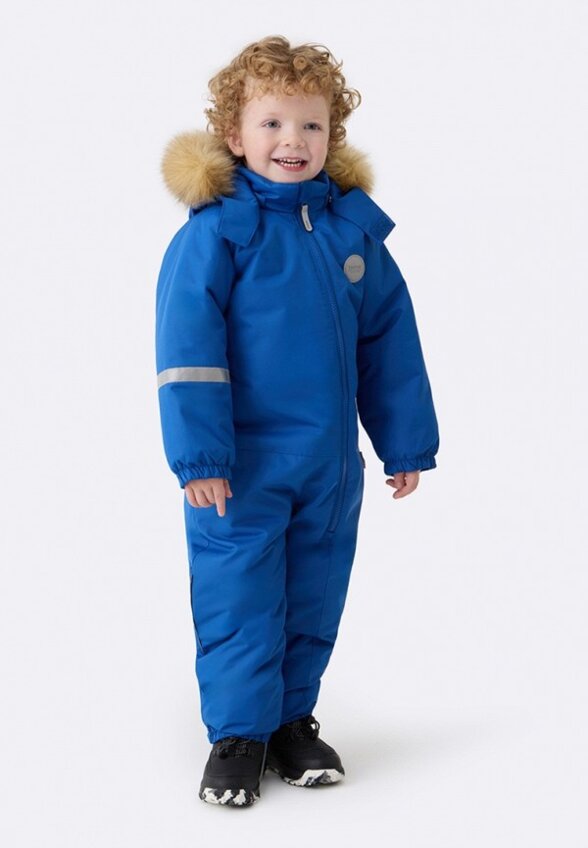 Комбинезон утепленный Lassie