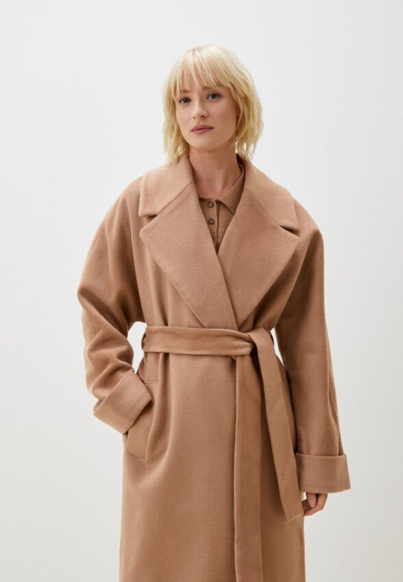 Пальто-халат Eleganzza