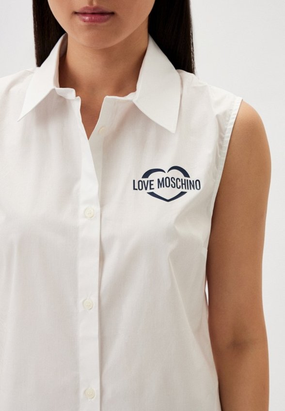 Блуза Love Moschino