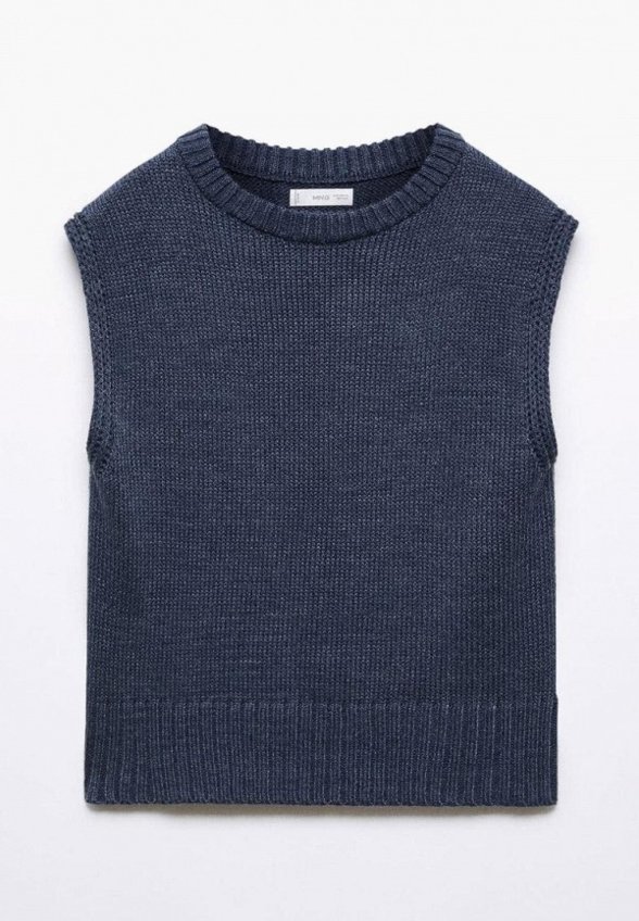 Жилет Mango Teen