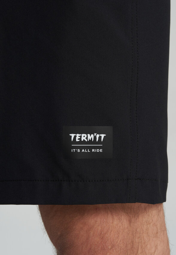 Шорты плавательные мужские Termit, Черный