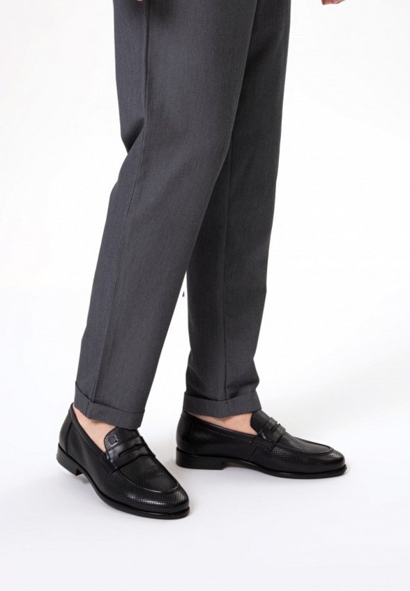 Лоферы Bruno Renzoni