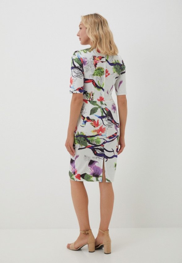 Платье MadaM T