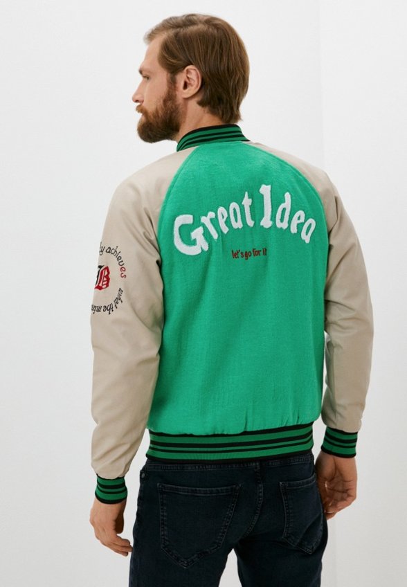 Куртка утепленная Blacksi