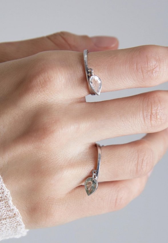 Кольцо Secrets