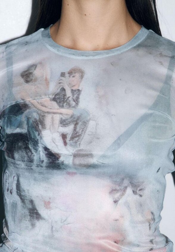 Лонгслив Befree