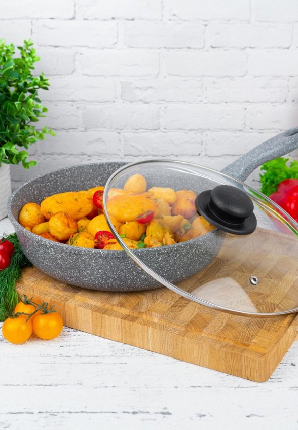 Сковорода Elan Gallery