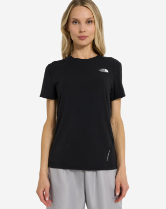 Футболка женская The North Face Lightning Alpine, Черный женщинам