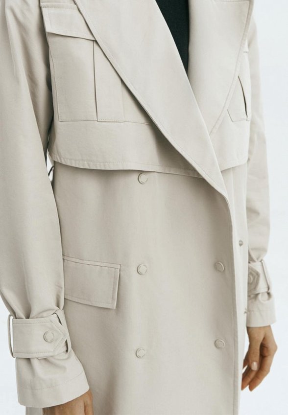 Тренч Urban Tiger