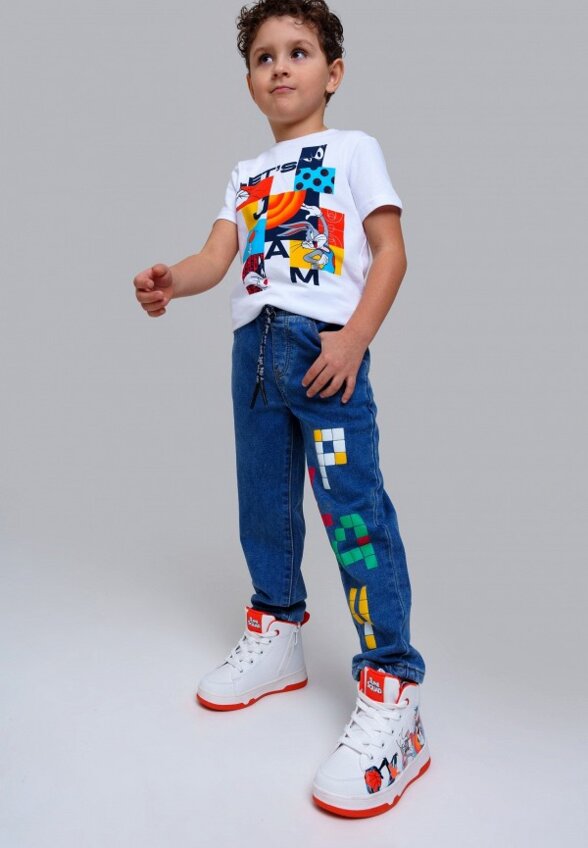 Джинсы PlayToday