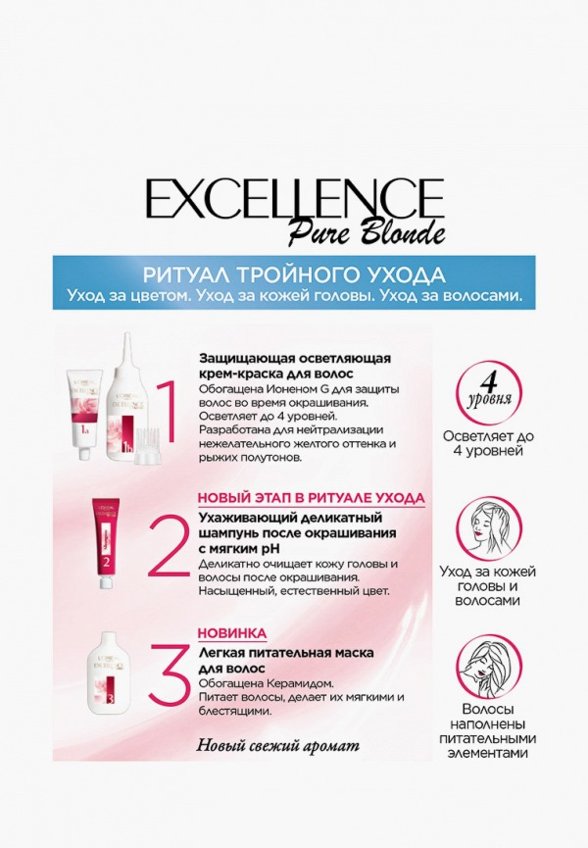 Краска для волос L'Oreal Paris