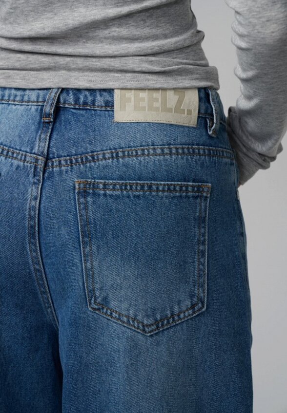 Джинсы Feelz
