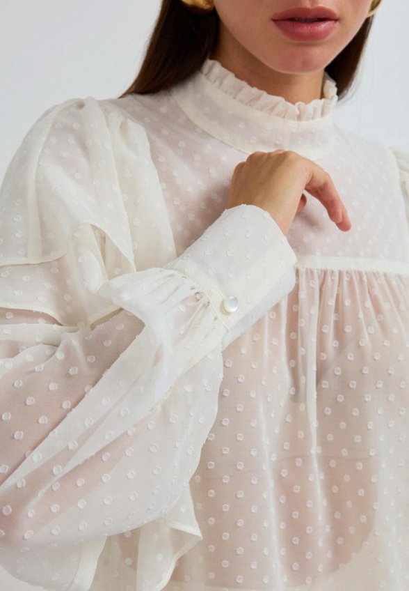 Блуза Vittoria Vicci