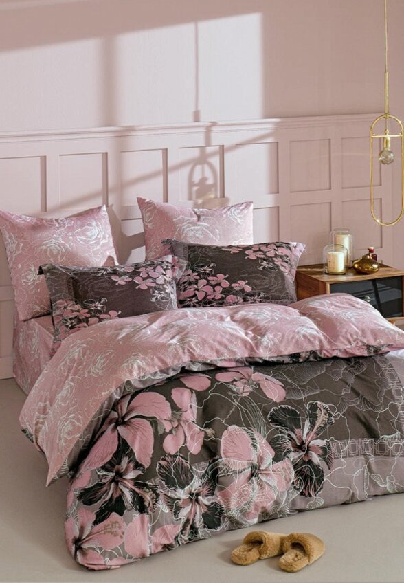 Постельное белье Евро Karna