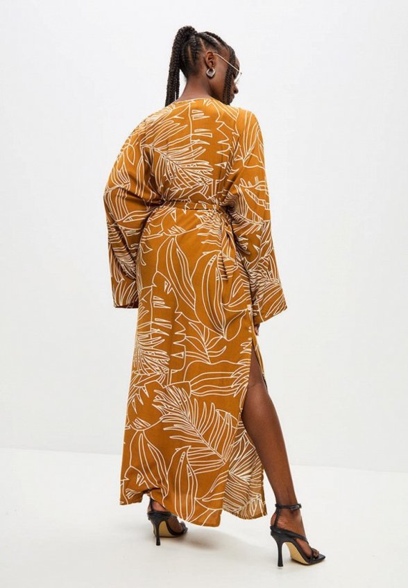 Туника пляжная Dintime