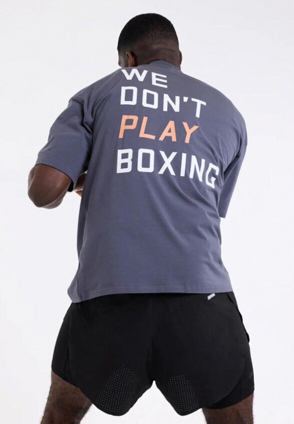 Футболка спортивная Boxraw