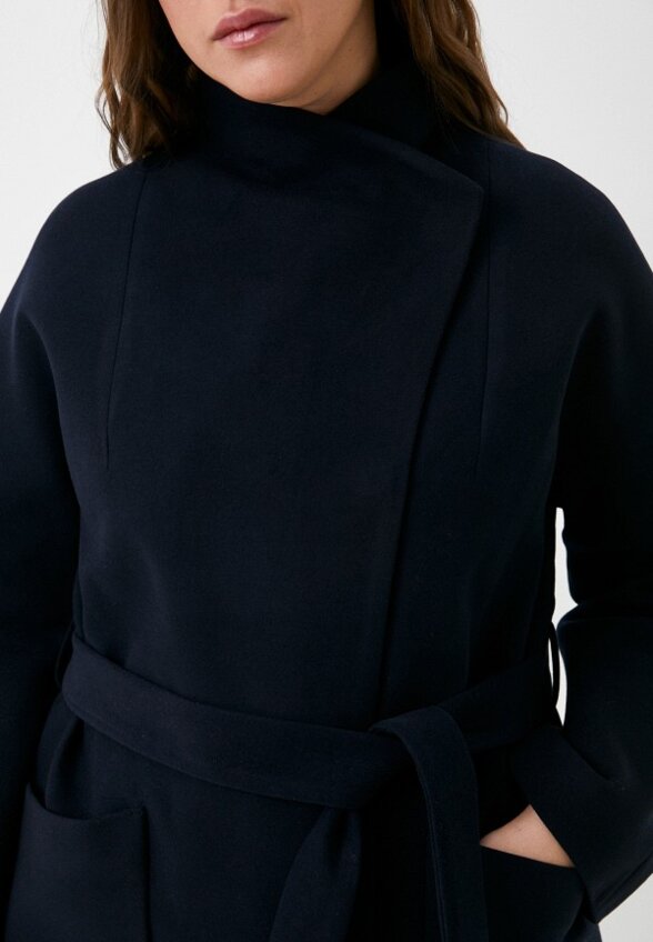 Пальто однобортное Ovelli