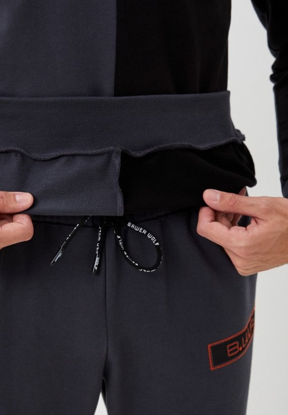 Свитшот Bawer