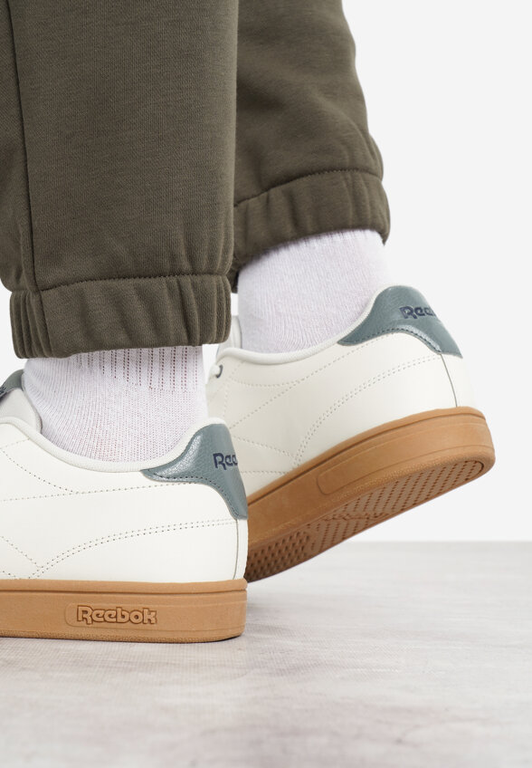 Кеды мужские Reebok Court Clean, Белый