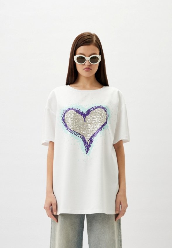 Футболка Twinset Milano